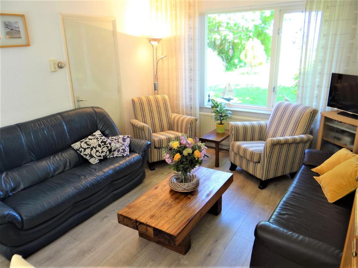 Villa Vakantiewoning Grevelingen à Scharendijke Extérieur photo