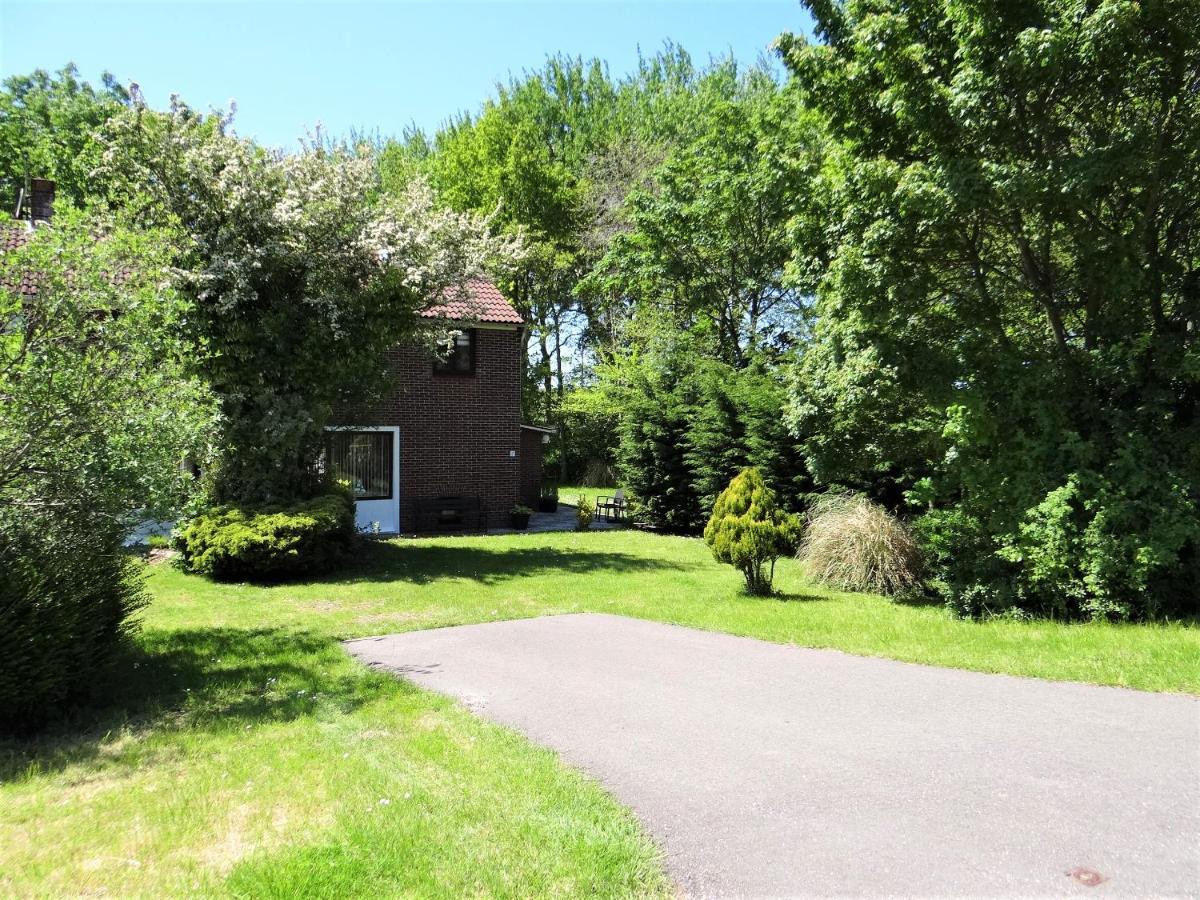 Villa Vakantiewoning Grevelingen à Scharendijke Extérieur photo