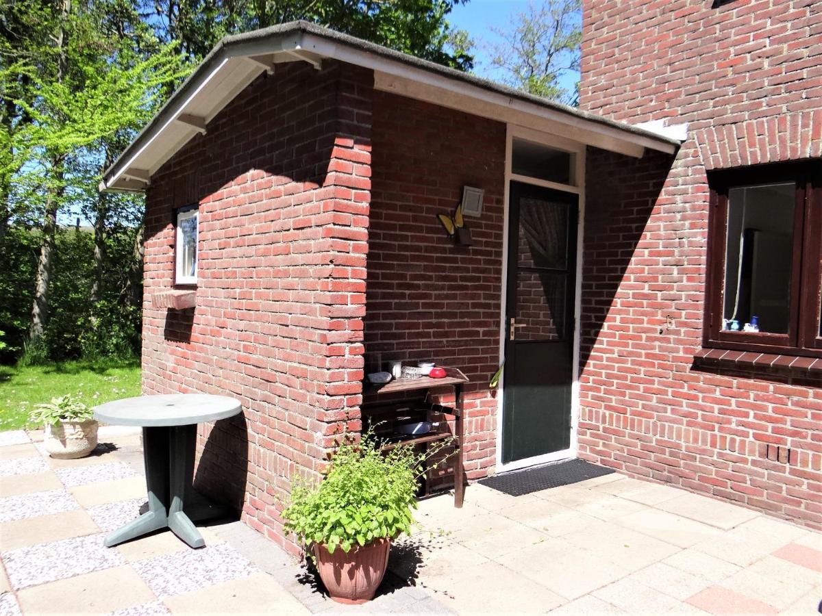 Villa Vakantiewoning Grevelingen à Scharendijke Extérieur photo